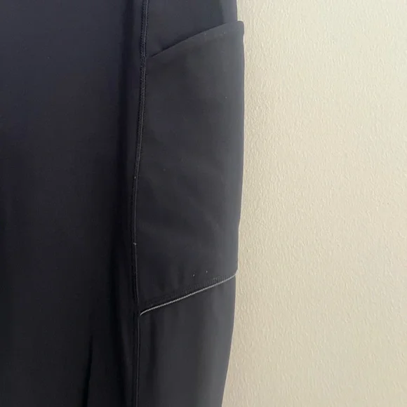 Lululemon Black Women's Pants leggings - Picture 4 of 9